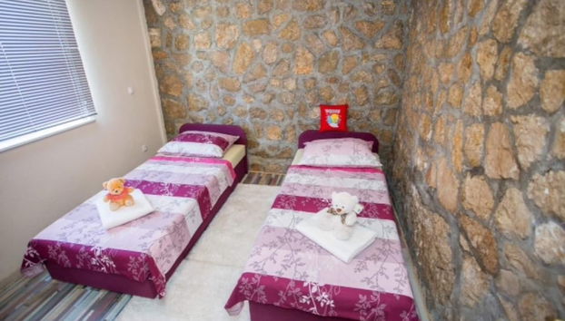 Comodidade do quarto