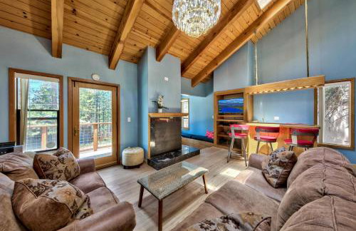 Family Hiker’s Haven: Forested 3BR Pets - Foto 7
