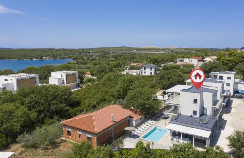 Villa Luna with Jacuzzi, Sauna and Private Pool - Foto 49