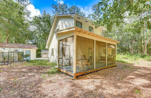 Rural Retreat! Florida Cottage with Screened Patio - Foto 26