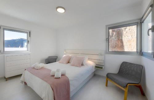 Villa Rosa-Soleada Villa Privada con Piscina Climatizada & WIFI en Tauro-Mogán - Foto 15