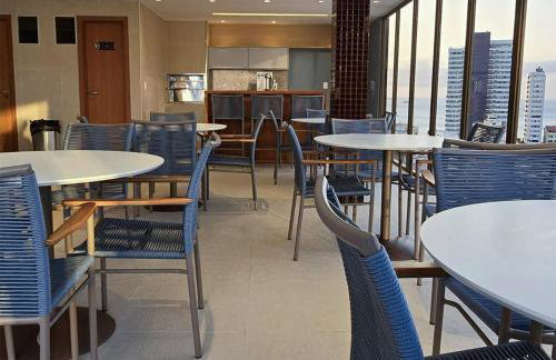 Novo Apartamento quarto e sala próximo da Praia do Porto da Barra - Foto 56