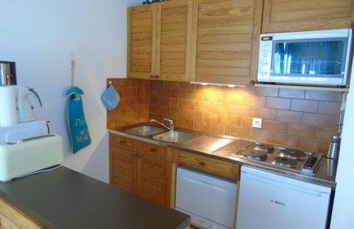 Confortable appartement avec balcon pour 4 pers. à Châtel - FR-1-198-122 - Foto 7