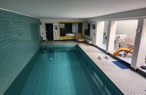 Villa Casa Blanca mit Privatem Schwimmbad 26 grad und Sauna - Foto 8