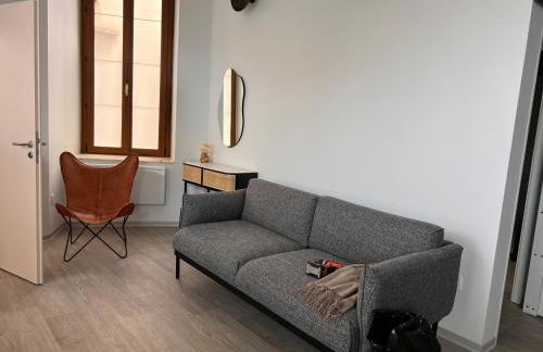 Au Cheval Blanc - Appartement Familial 6P Parking privé proche Colmar Centre - Foto 7