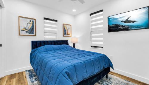 Modern Home with large private yard - Next to downtown & beach & airport - Pet friendly - Foto 3