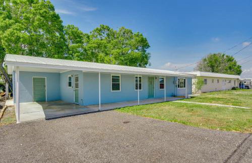 Waterfront Okeechobee Getaway with Backyard Dock! - Foto 32