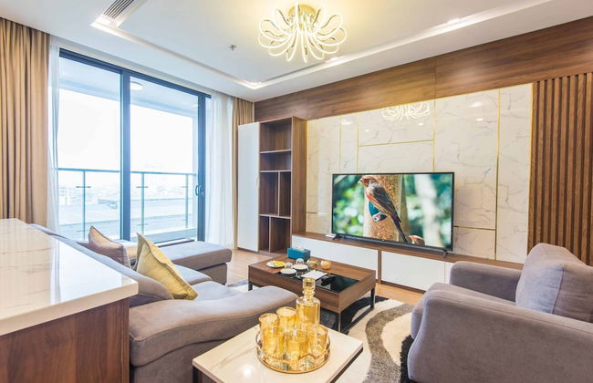 NVT Housing - Vinhomes Metropolis Apartment - Foto 33