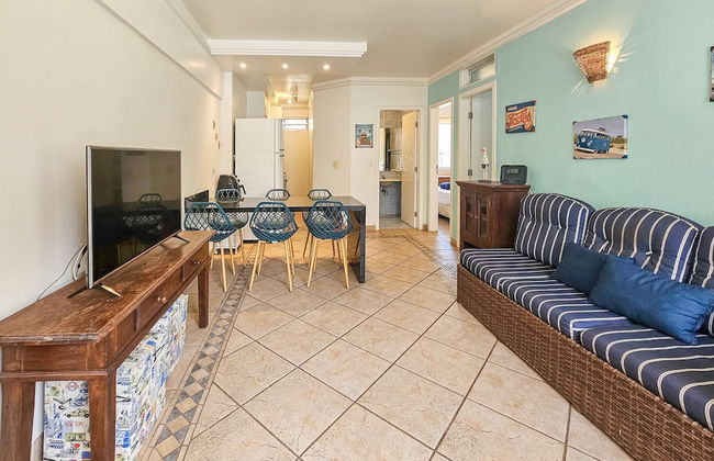 01E Vista Linda Pe Areia Guaruja - Tombo - Foto 14