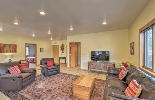 Large Ten Sleep Home on Main St, 10 Mins to Canyon - Foto 9