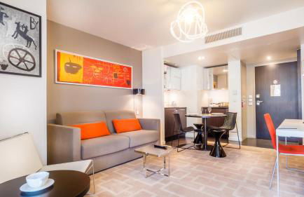 Aparthotel Adagio Marseille Timone - Foto 52