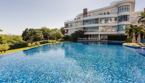 MHE - Apartamentos cerca de la playa Floripa/SC - Foto 3