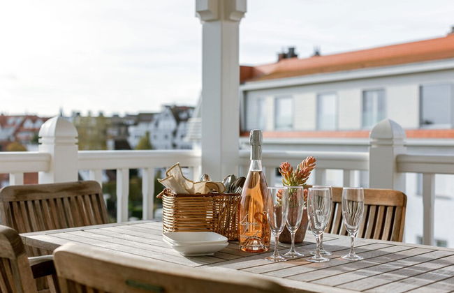 Beautiful Penthouse in the Heart of Knokke - Foto 39