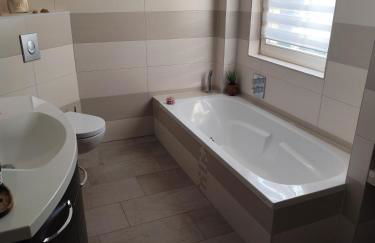 Ferienhaus mit 2 Schlafzimmern - Foto 13