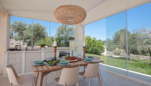 TD Trulli Benedetta w Pool in Peaceful Nature - Foto 5, Other