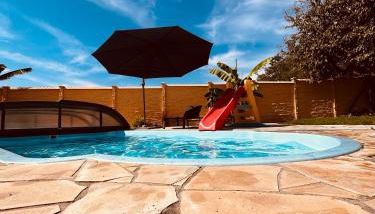 Pool, Sauna und Blick ins Grüne - Foto 2