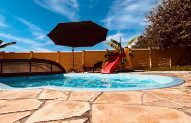 Pool, Sauna und Blick ins Grüne - Foto 2