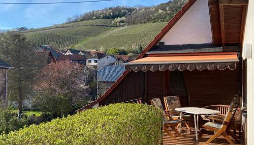 Ferienhaus im schönen Winzerdorf Kirschroth mit Sonnenterrasse und Wintergarten - Foto 3