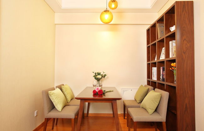 Yantai Tianma Argyle Suites - Foto 19