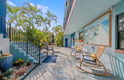 Blue Bell Apartment Hotel - Foto 19