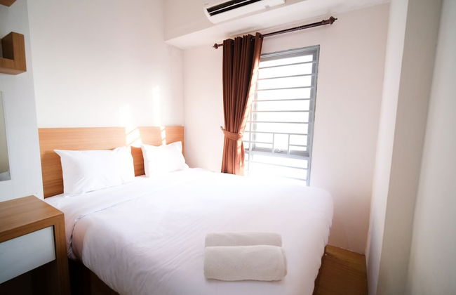 Clean And Comfy 1Br At Tamansari Prospero Apartment - Foto 5