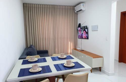 Apt próx. Shopping Pantanal/Centro Político - Foto 12