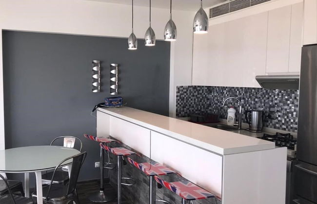 2 Bed Flat - Sleeps Hxfgcj - Foto 7