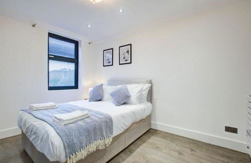 Luxurious House Leyton sleep7+garden next to Stratford - Foto 8