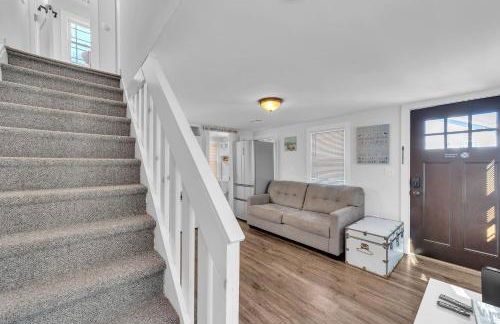 Charming 2-BR Home, 4 Blocks to the Boardwalk home - Foto 8
