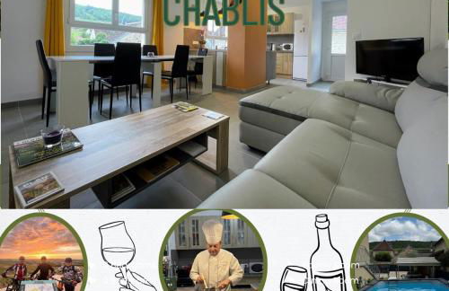 Maison de campagne entre vigne et bois - Foto 2