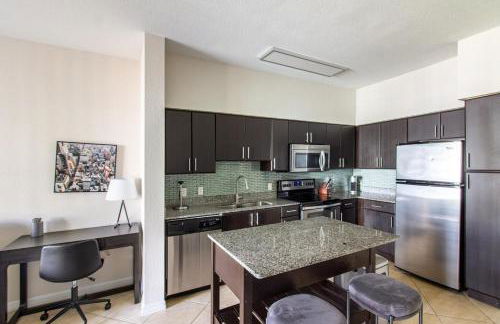 Landing Spectacular 1BD Gym Clubhouse - Foto 8