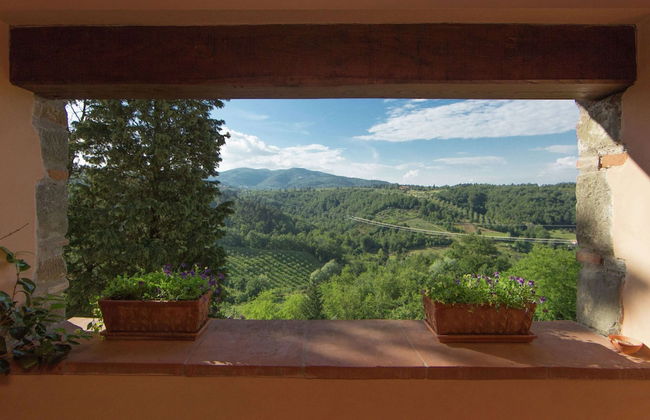 Holiday Home With Pool in Figline Valdarno - Foto 31