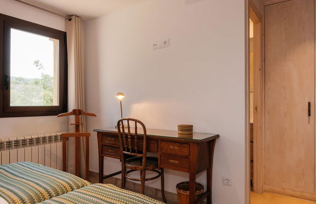 Cottage in Castellnou With Forest Trails - Foto 7