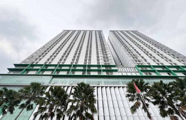 Warm And Tidy Studio At Bale Hinggil Apartment - Foto 14