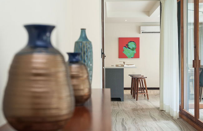 Aparthotel in Tulum with swimming pool and garden - Photo 26