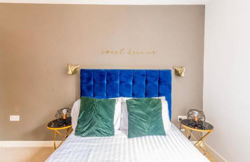 Spacious Abbey Yard Apartment by Prescott Apartments - Foto 16