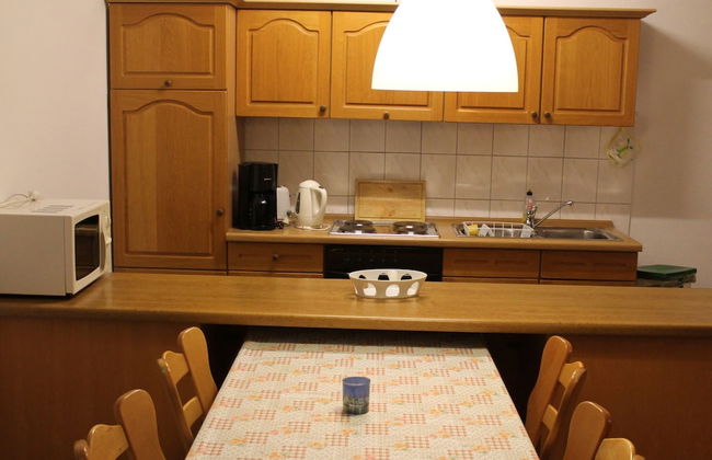 Geraeumige Ferienwohnung mit Terrasse in Kluetz - Foto 4