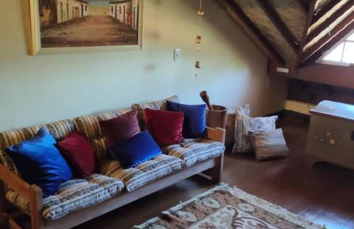 Casa chalet, Centro, vaga 2 carros, alto padrão - Foto 14