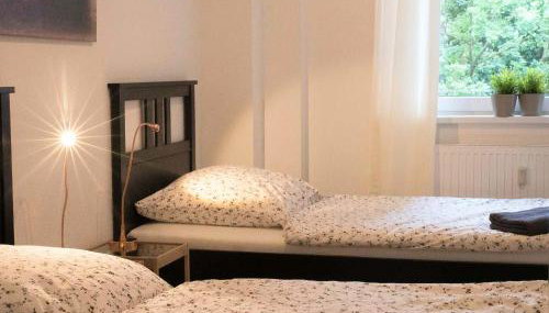 Work and Stay Apartment Balcony - Foto 4