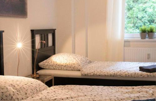 Work and Stay Apartment Balcony - Foto 4