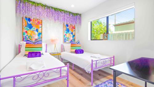 H- Fab Family 5BD 4,5BA NoHo Escape Near Universal with Games, Deck, Parking - Foto 2