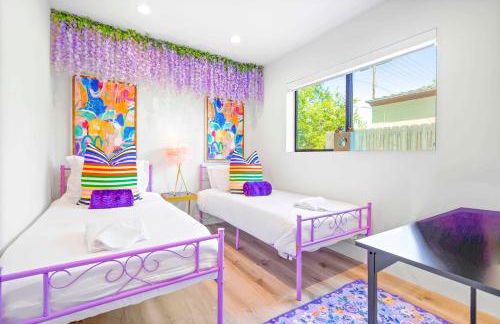 H- Fab Family 5BD 4,5BA NoHo Escape Near Universal with Games, Deck, Parking - Foto 2