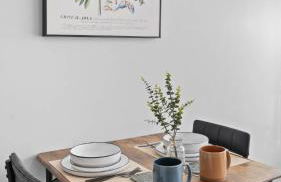 Comfy Modern Farmhouse Cottage w/ Private Patio! - Foto 12