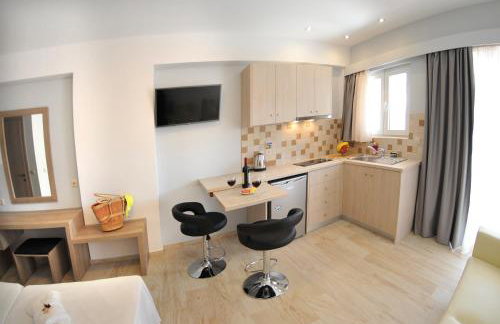 Aggelos Apartments & Deluxe Studios - Photo 66