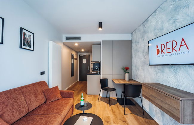 Brera Serviced Apartments Böblingen - Foto 54