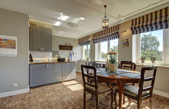 German 18 - Luxury Vilnius Apartment - Photo 13