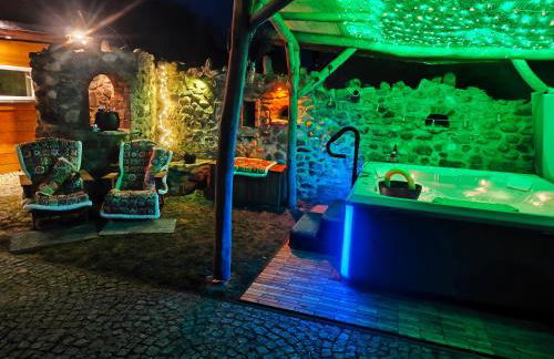 Neu! Ferienhaus Hotzenplotz - Wellness - Mandau - Fahrradweg - Foto 16