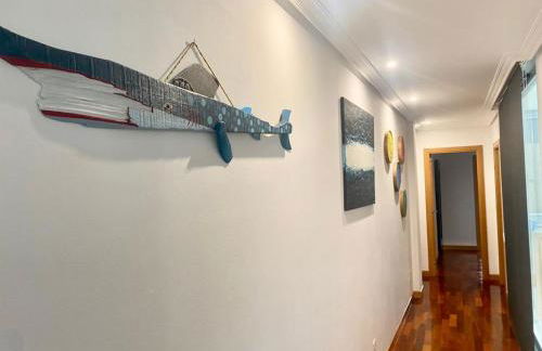 Apartamento vistas Coruña 3 habitaciones - Foto 6