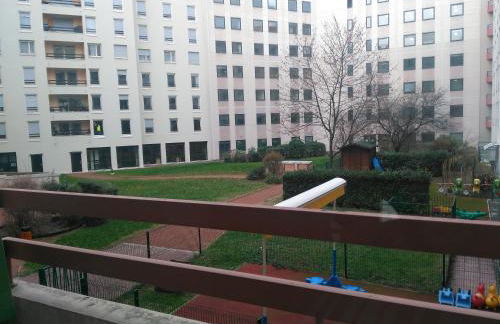 Bel et spacieux appartement de 84 m² avec parking très proche du Métro Garibaldi - Foto 12