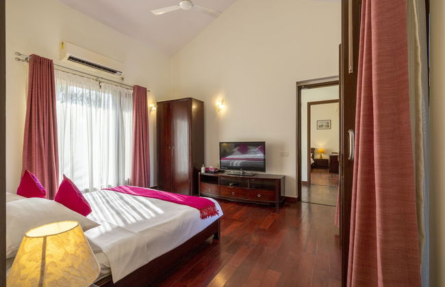 Amã Stays & Trails 25 Farm House - Foto 6